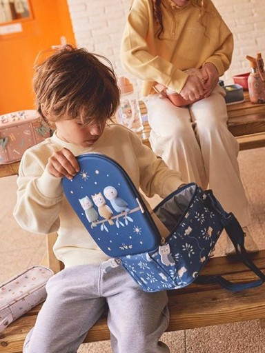 Bolsa Merienda Térmica 3D Magical Forest Personalizable [4]