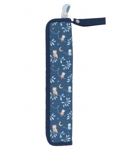 Funda flauta Magical Forest Personalizable