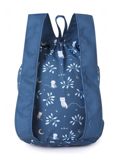Mochila Pequeña Tela Magical Forest Personalizable [4]