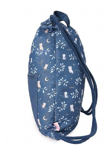 Mochila Saco Impermeable Magical Forest Personalizable [5]