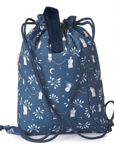 Mochila Saco Tela The Three Little Pigs Personalizable [1]