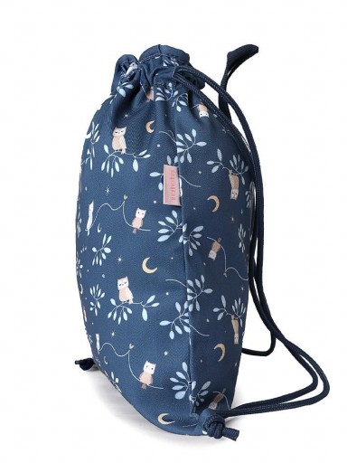 Mochila Saco Tela The Three Little Pigs Personalizable [2]
