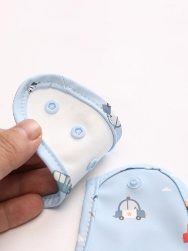 Babero Impermeable City Cars [2]