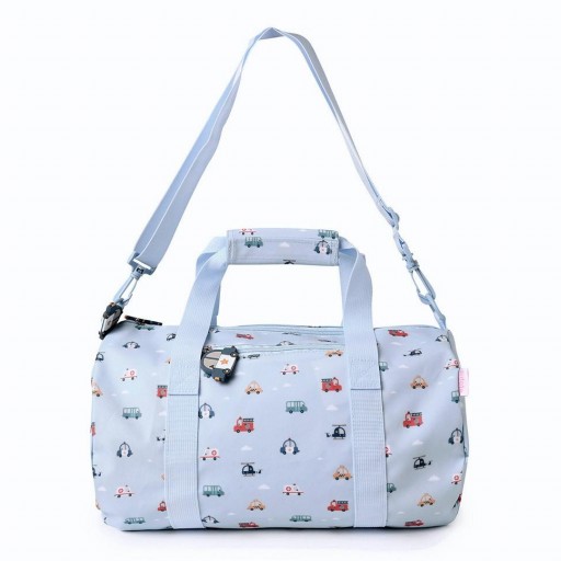 Bolsa Deporte City Cars Personalizable [3]
