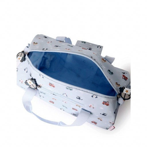 Bolsa Deporte City Cars Personalizable [4]