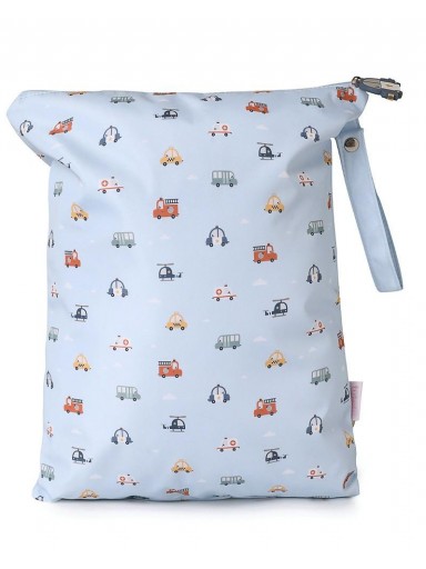 Bolsa Impermeable Grande City Cars Personalizable [1]