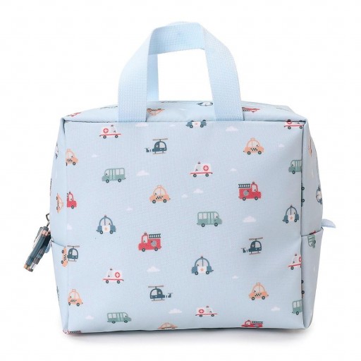 Bolsa Merienda Térmica City Cars Personalizable [4]