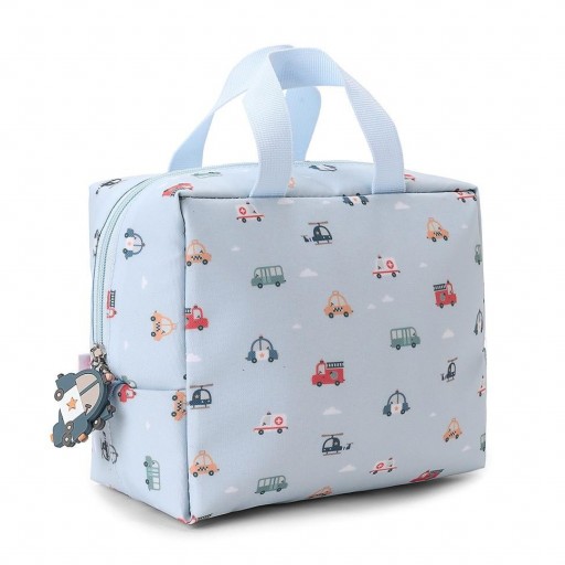 Bolsa Merienda Térmica City Cars Personalizable [5]