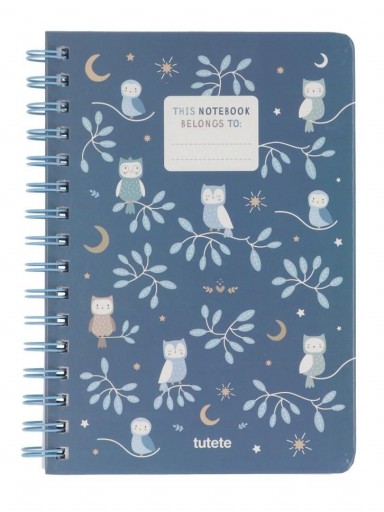 Libreta Magical Forest
