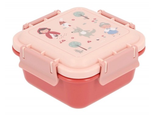 Caja Almuerzo Grande Little Red