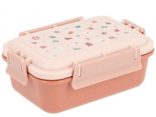 Caja Almuerzo Bento Geometric Nature