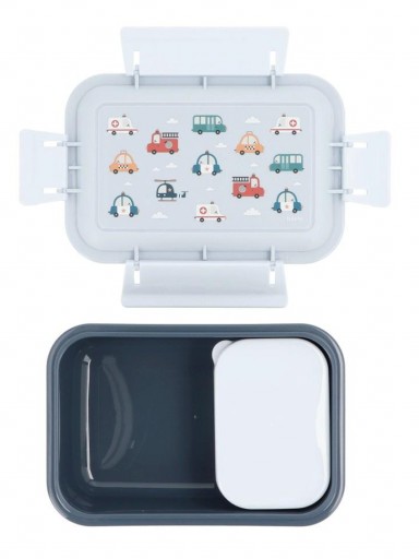 Caja Almuerzo Bento City Cars [2]