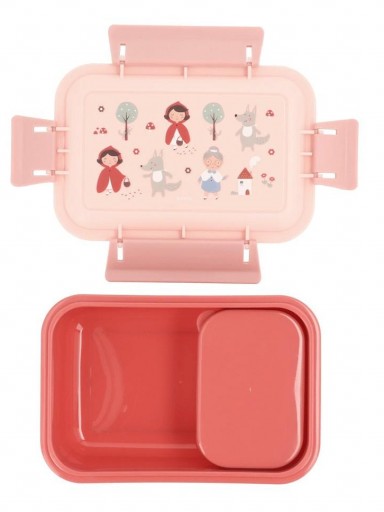 Caja Almuerzo Bento Little Red [3]