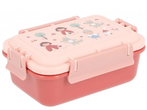 Caja Almuerzo Bento Little Red