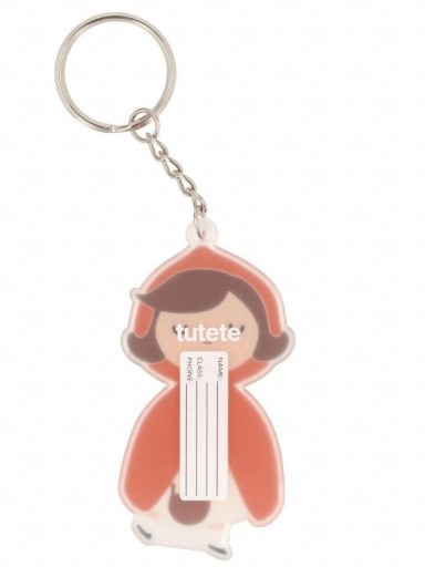 Mochila Mediana Little Red + Llavero Personalizable [5]