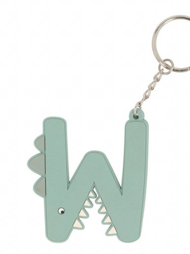 Mochila Mediana Funny Letters + Llavero Personalizable [5]