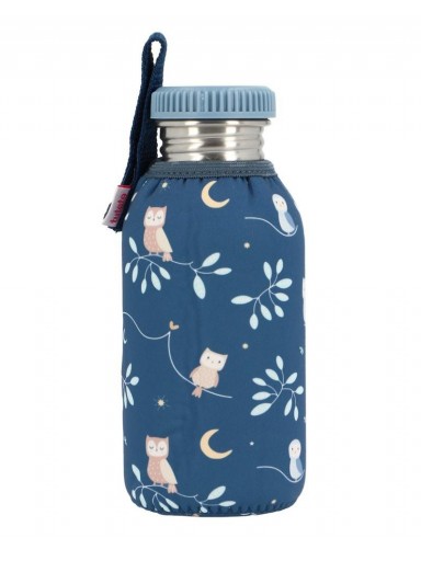 Botella acero con funda Magical Forest (350ml/500ml/750ml)