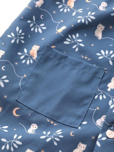 Babi con Botones Magical Forest Personalizable [3]