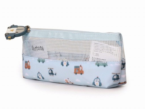 Bolsa Cepillo de Dientes City Cars