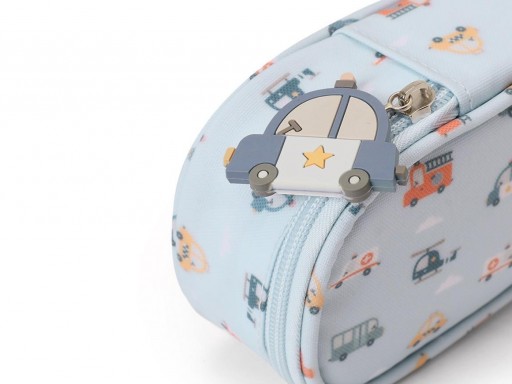 Funda Almuerzo Térmica City Cars Personalizable [3]