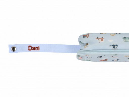 Funda Almuerzo Térmica City Cars Personalizable [4]