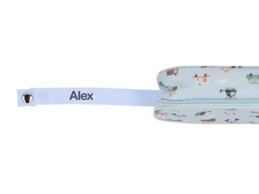Funda Almuerzo Térmica City Cars Personalizable [5]