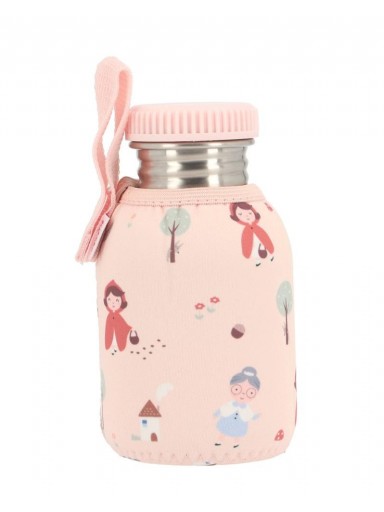 Botella acero con funda Little Red (350ml/500ml/750ml) [2]