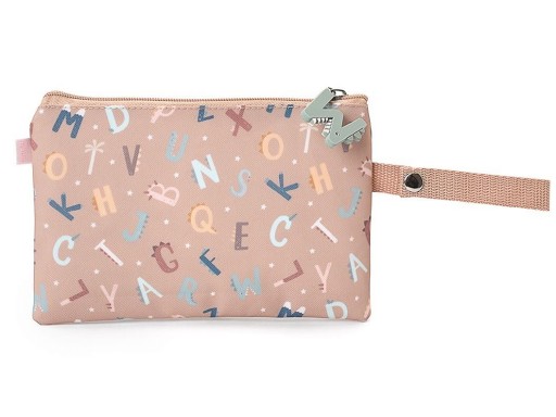 Funda para Bocadillo Funny Letters Personalizable