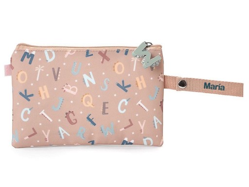 Funda para Bocadillo Funny Letters Personalizable [1]