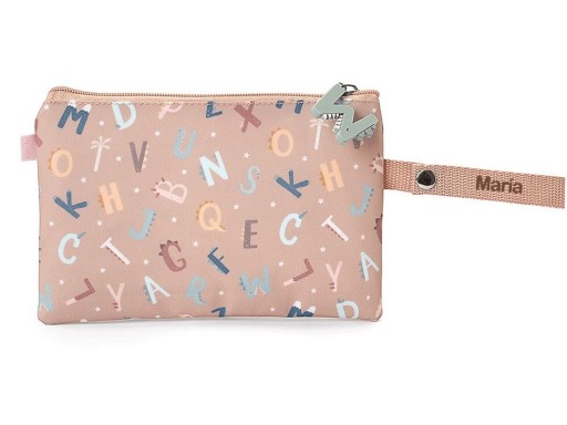 Funda para Bocadillo Funny Letters Personalizable [2]