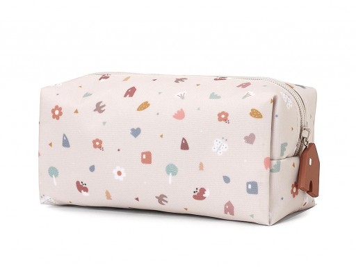 Estuche Escolar City Cars Personalizable