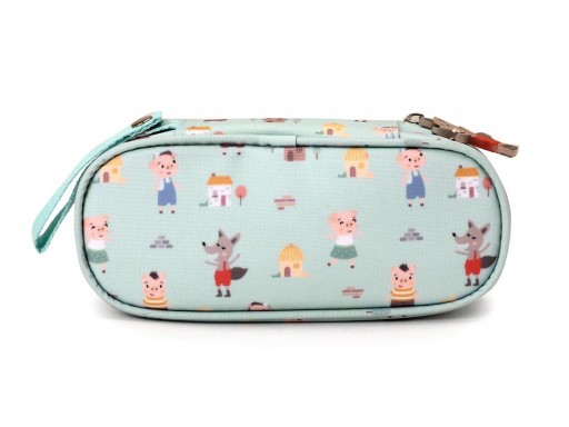 Funda Almuerzo Térmica The Three Little Pigs Personalizable