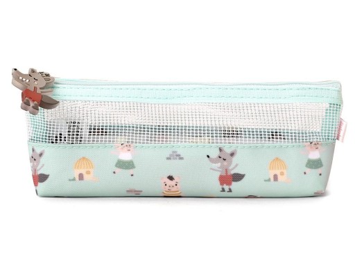 Bolsa Cepillo de Dientes The Three Little Pigs [1]