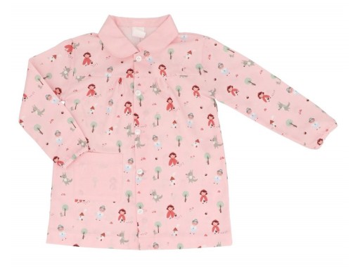 Babi con Botones Little Red Personalizable [1]