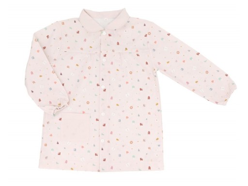 Babi con Botones Geometric Nature Personalizable