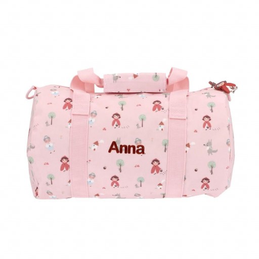 Bolsa Deporte Little Red Personalizable [4]