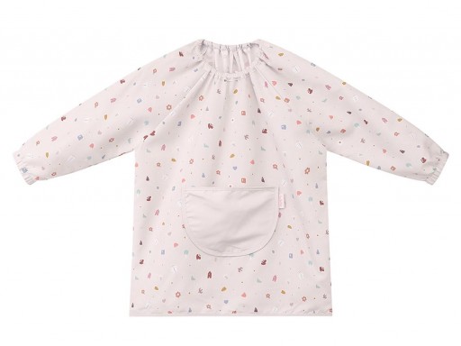 Babi con Bolsillo Geometric Nature Personalizable