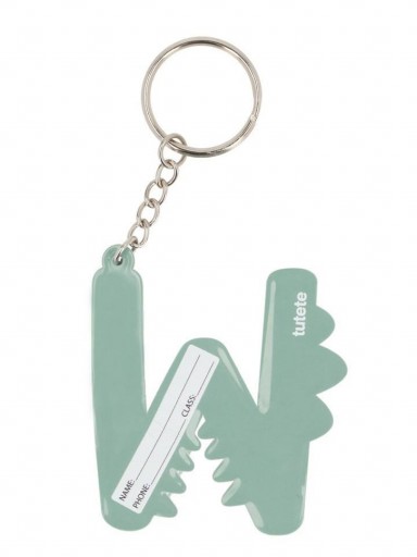 Mochila Mediana Funny Letters + Llavero Personalizable [6]