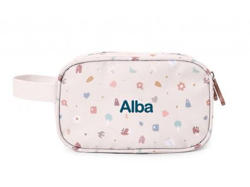 Neceser Infantil Geometric Nature Personalizable [2]