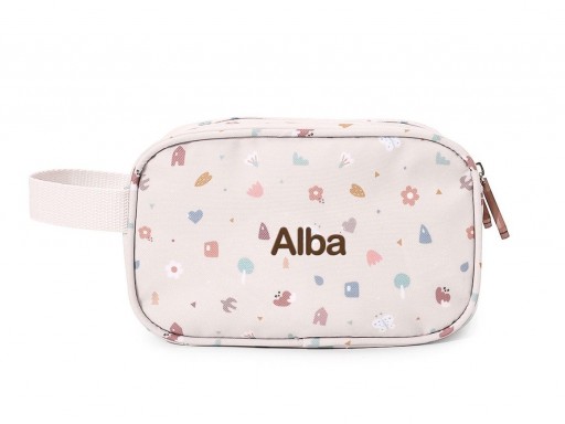 Neceser Infantil Geometric Nature Personalizable [3]