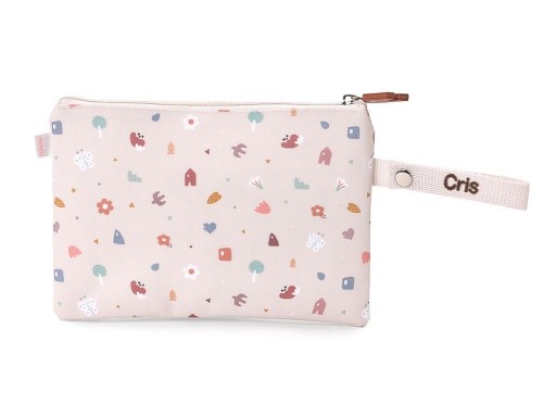 Funda para Bocadillo Geometric Nature Personalizable [1]