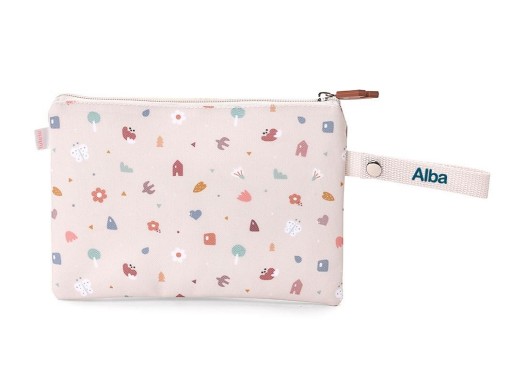 Funda para Bocadillo Geometric Nature Personalizable [2]