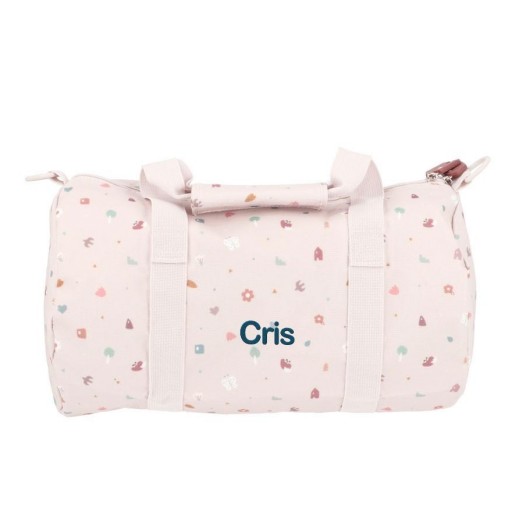 Bolsa Deporte Geometric Nature Personalizable [5]