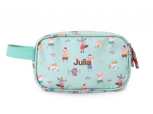 Neceser Infantil The Three Little Pigs Personalizable [1]