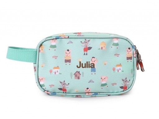 Neceser Infantil The Three Little Pigs Personalizable [3]