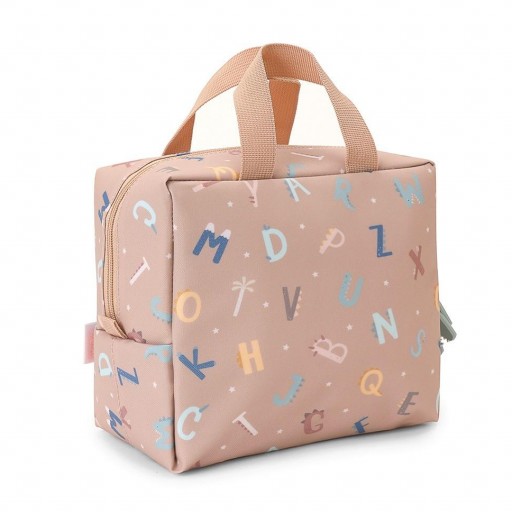 Bolsa Merienda Térmica Funny Letters Personalizable [5]