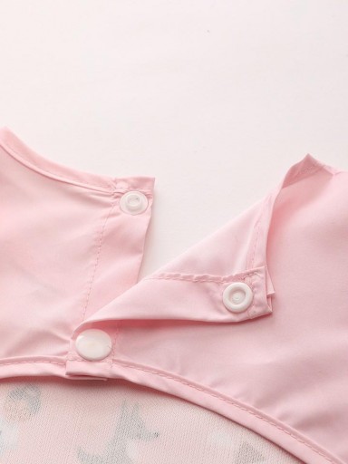 Babero con Mangas Little Red [2]