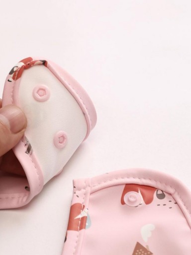 Babero Impermeable Little Red [2]