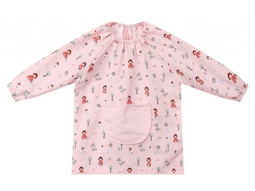 Babi con Bolsillo Little Red Personalizable