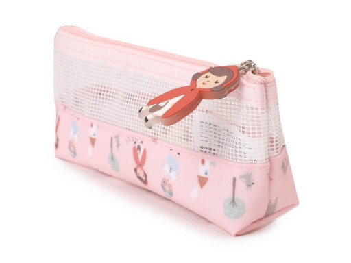 Bolsa Cepillo de Dientes Little Red